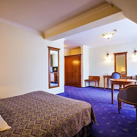 Belvedere Resort&spa 酒店 4*