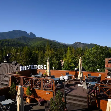 酒店 Belvedere Resort&spa 4*