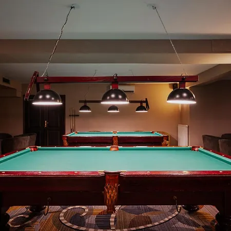 酒店 Belvedere Resort&spa