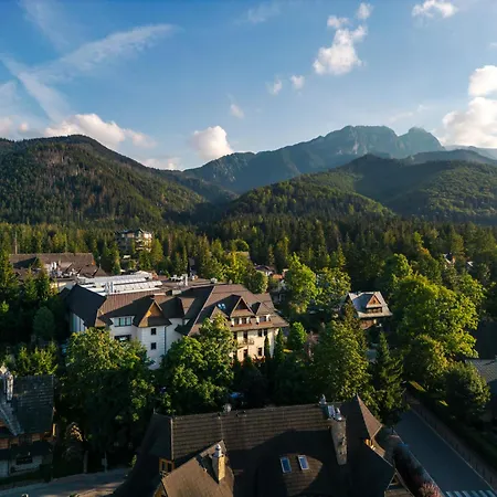 Belvedere Resort&spa 酒店 4*