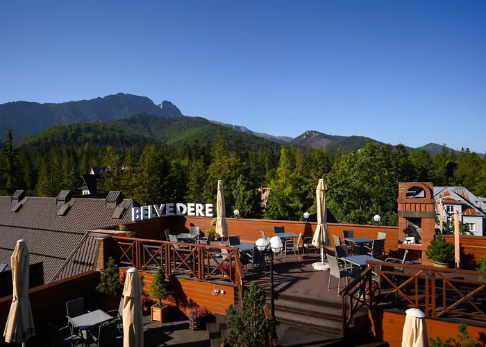 Hotel Belvedere Resort&spa 4*