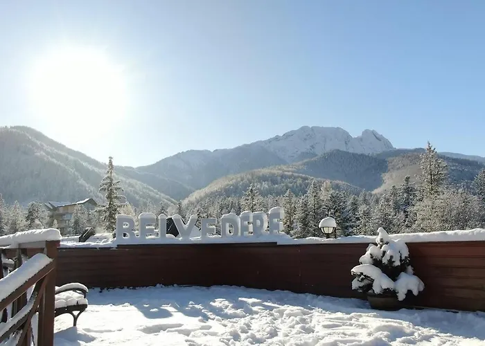 Belvedere Resort&spa Hotel