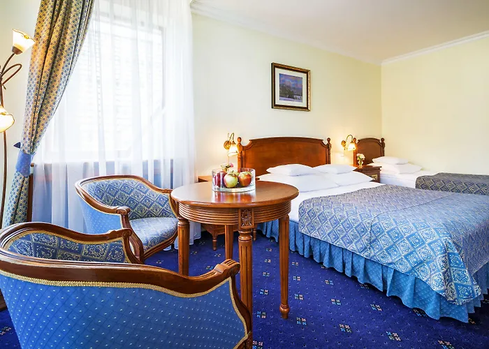 Belvedere Resort&spa 4* Zakopane