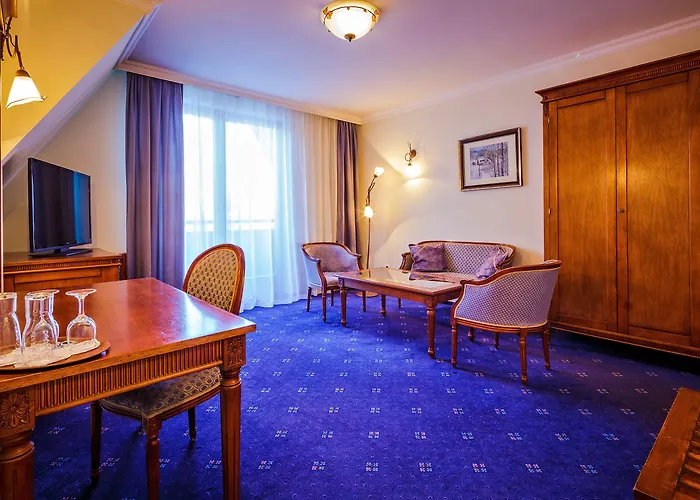 Belvedere Resort&spa Hotel Zakopane