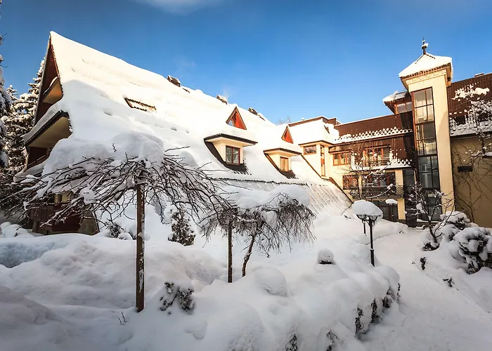 Belvedere Resort&spa Zakopane