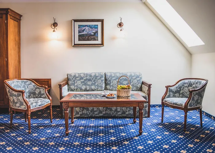 Belvedere Resort&spa Zakopane