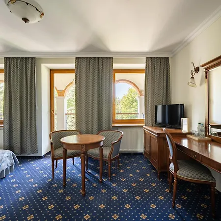 Belvedere Resort&spa Hotel Zakopane