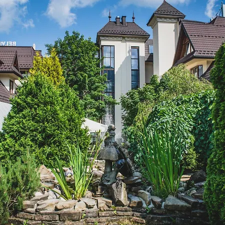 Belvedere Resort&spa Отель Закопане