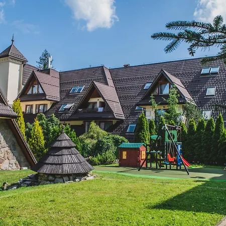 Belvedere Resort&spa Закопане