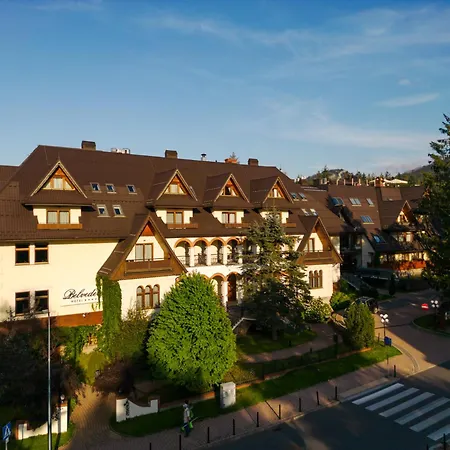 Belvedere Resort&spa Закопане