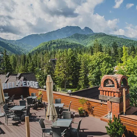 Belvedere Resort&spa 4*