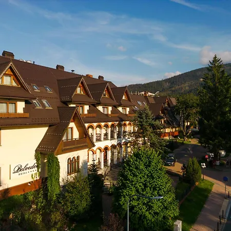 Belvedere Resort&spa Hotell 4*