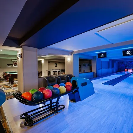 Отель Belvedere Resort&spa