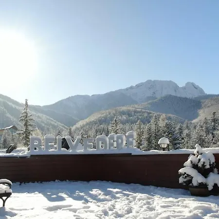 Belvedere Resort&spa Szálloda