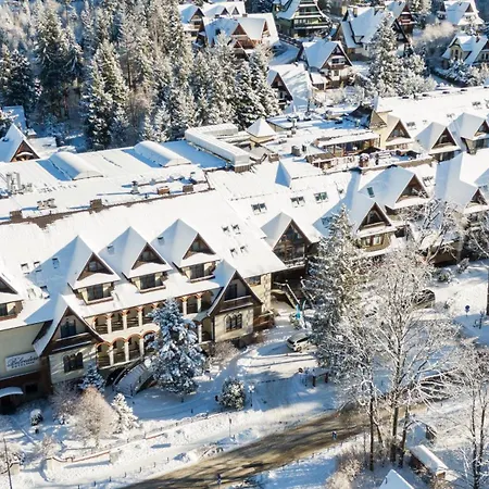 Отель Belvedere Resort&spa