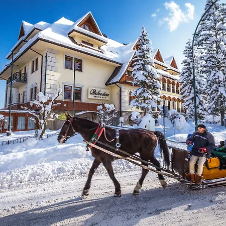 Belvedere Resort&spa 4* Zakopane