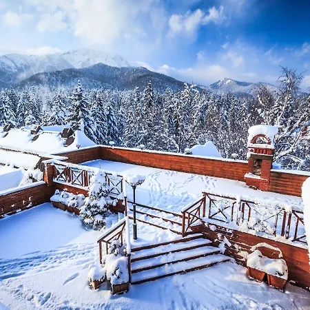 Hotel Belvedere Resort&spa Zakopane