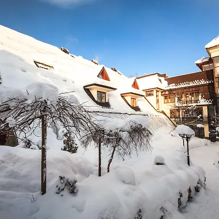 Belvedere Resort&spa 扎科帕内