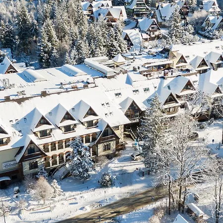 Hotel Belvedere Resort&spa Zakopane