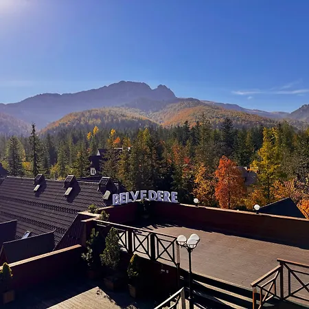 Belvedere Resort&spa Hotel Zakopane