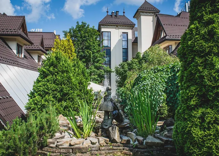 Belvedere Resort&spa Hotell Zakopane