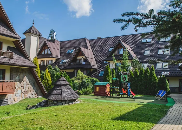 Belvedere Resort&spa Zakopane