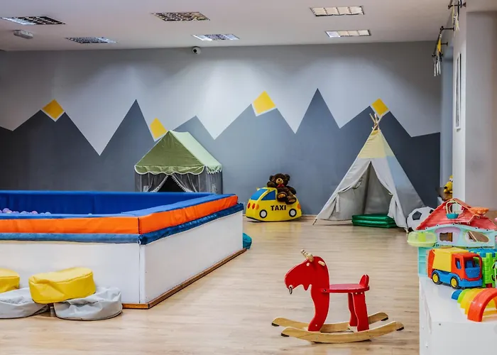 Hotell Belvedere Resort&spa