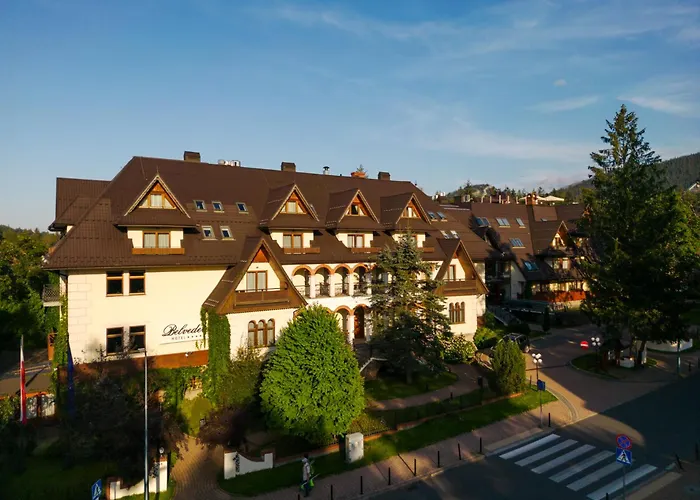 Belvedere Resort&spa Zakopane