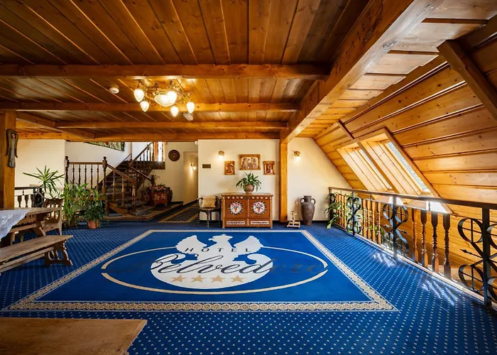 Belvedere Resort&spa Hotell Zakopane