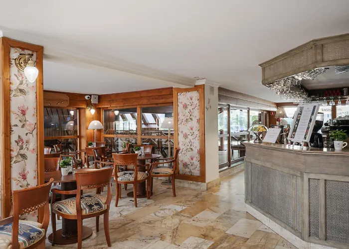 Hotell Belvedere Resort&spa Zakopane