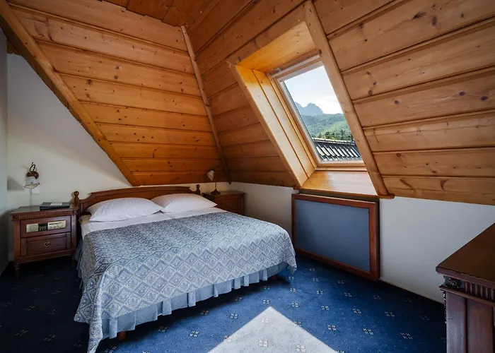 Belvedere Resort&spa 4* Zakopane