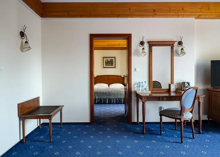 Belvedere Resort&spa 4* Zakopane