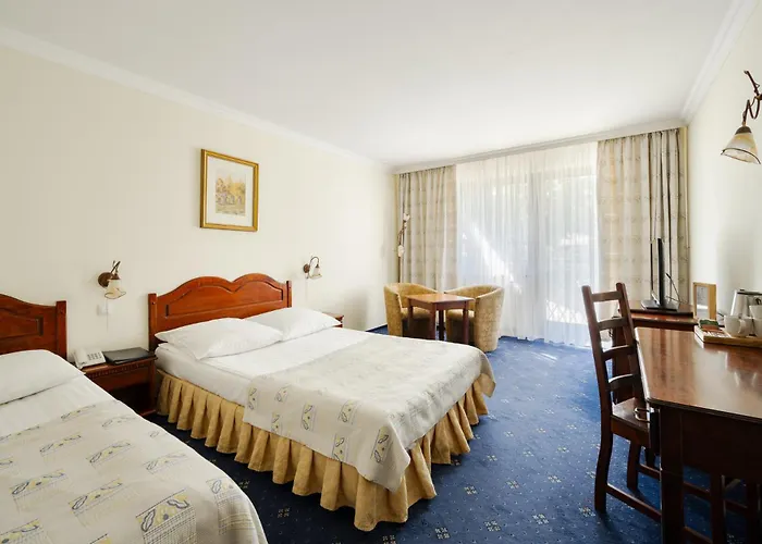 Belvedere Resort&spa Hotel Zakopane