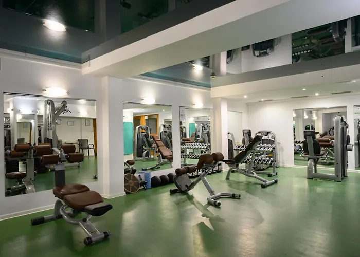 Hotell Belvedere Resort&spa