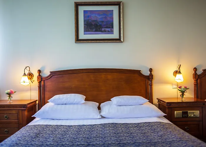 Hotel Belvedere Resort&spa Zakopane