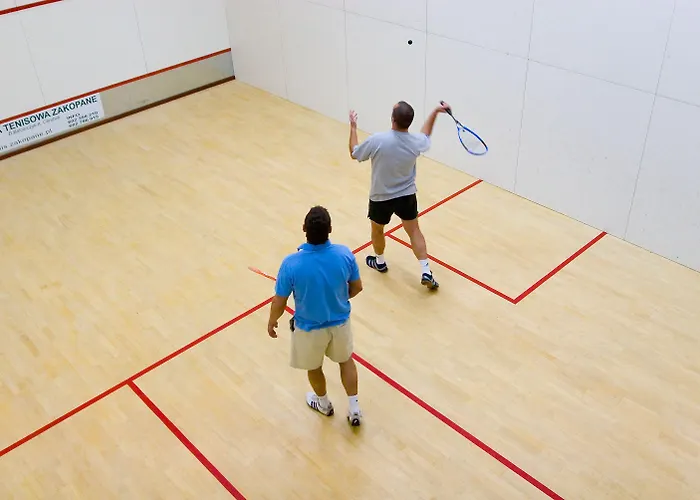 Belvedere Resort&spa 4* Zakopane