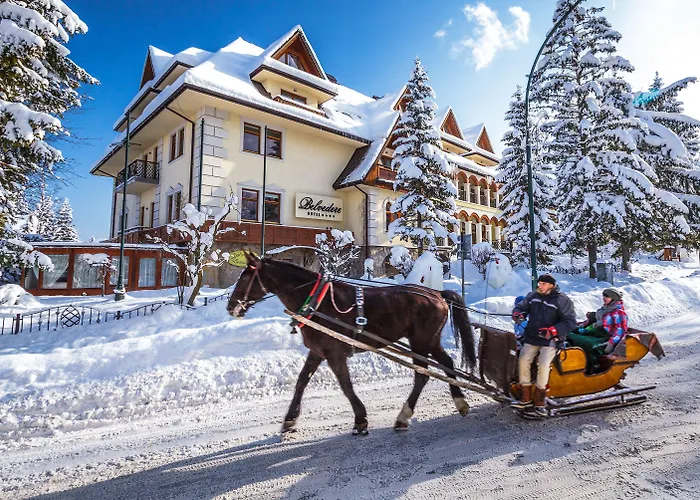 Belvedere Resort&spa 4* Zakopane
