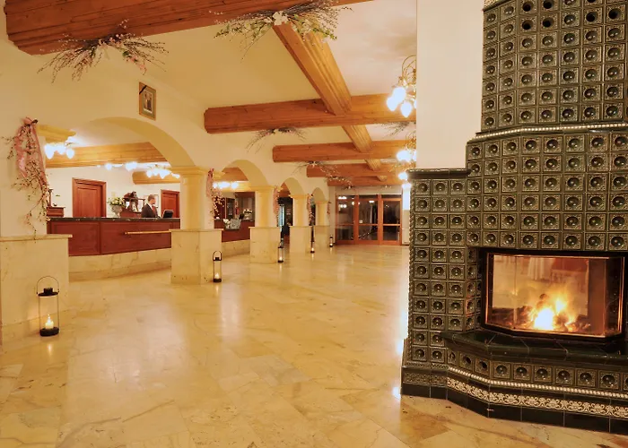 Belvedere Resort&spa Hotell