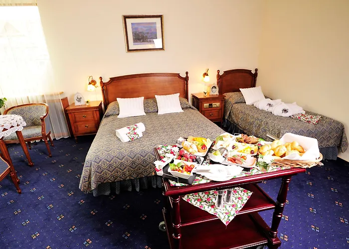 Hotel Belvedere Resort&spa Zakopane