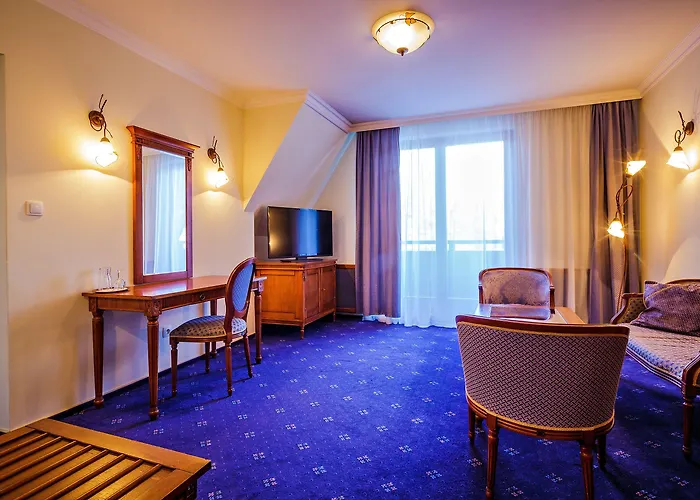 Belvedere Resort&spa Hotell 4*