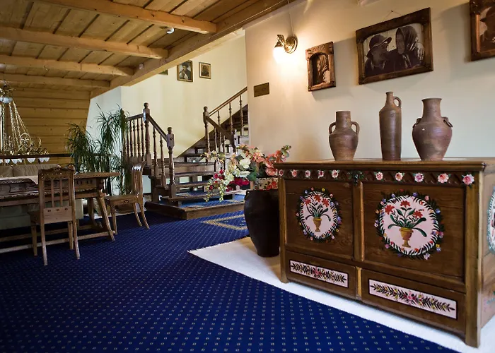 Belvedere Resort&spa Hotell Zakopane