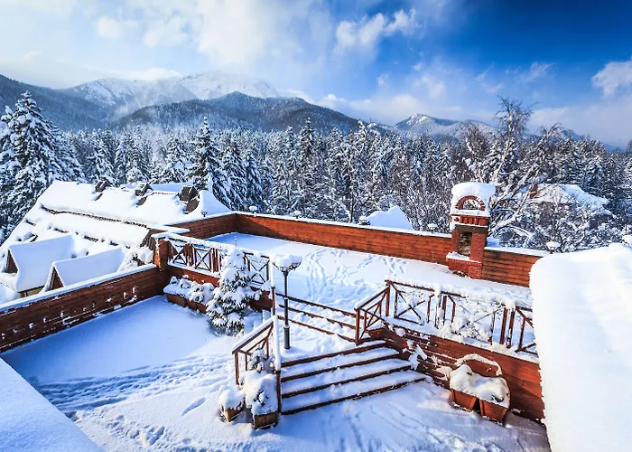 Hotell Belvedere Resort&spa Zakopane