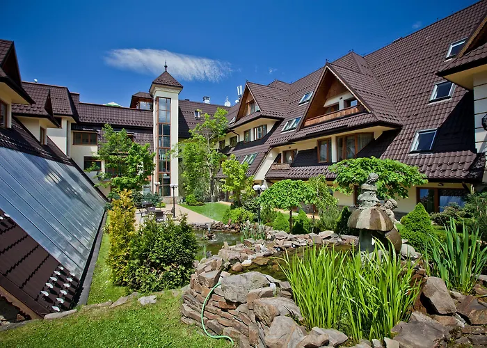 Belvedere Resort&spa Zakopane