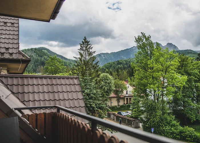 Belvedere Resort&spa 4* Zakopane